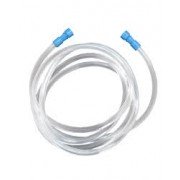 Manguera para  succion, 3.6 mt, PCV, estéril